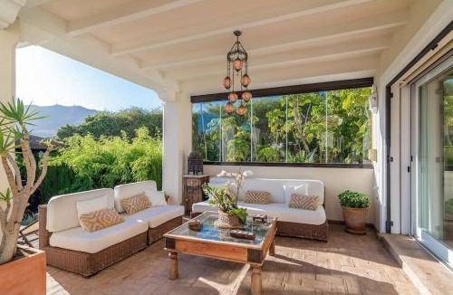 Torrequebrada Villa | 800 m² Villa ∙ 5 bedrooms ∙ 9 guests