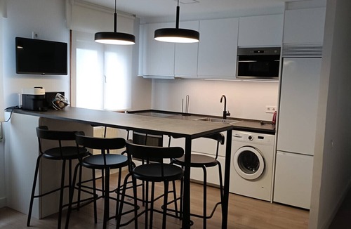 Luarca Apartment | 803A Bonito apartamento en Luarca