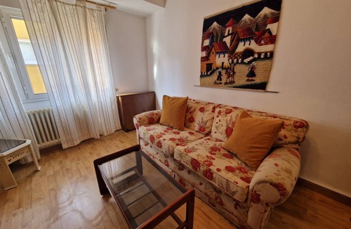Distrito Oeste Apartment | 81 m² Apartment ∙ 3 bedrooms ∙ 4 guests