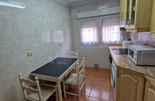 Distrito Oeste Apartment | 81 m² Apartment ∙ 3 bedrooms ∙ 4 guests
