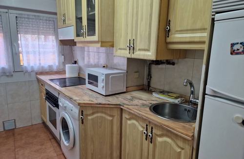Distrito Oeste Apartment | 81 m² Apartment ∙ 3 bedrooms ∙ 4 guests
