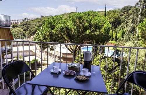 Sant Vicenc de Montalt Apartment | 82 m² Apartment ∙ 3 bedrooms ∙ 5 guests