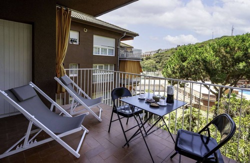 Sant Vicenc de Montalt Apartment | 82 m² Apartment ∙ 3 bedrooms ∙ 5 guests