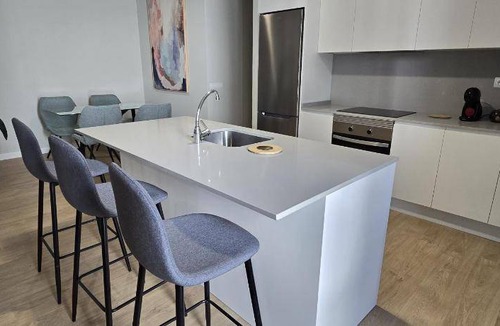Abades Apartment | 82 m² Apartment ∙ 2 bedrooms ∙ 4 guests