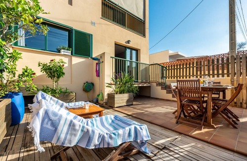 Es Pujols Apartment | 82 m² Apartment ∙ 2 bedrooms ∙ 4 guests