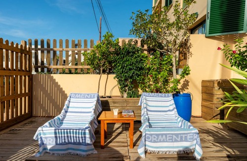 Es Pujols Apartment | 82 m² Apartment ∙ 2 bedrooms ∙ 4 guests