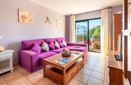 Es Pujols Apartment | 82 m² Apartment ∙ 2 bedrooms ∙ 4 guests