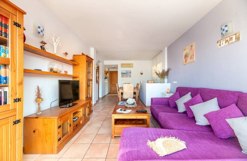 Es Pujols Apartment | 82 m² Apartment ∙ 2 bedrooms ∙ 4 guests