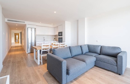 L'Escala Apartment | 82 m² Apartment ∙ 2 bedrooms ∙ 6 guests
