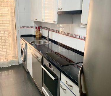 Picarral Apartment | 82 m² Apartment ∙ 3 bedrooms ∙ 7 guests