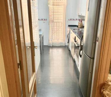 Picarral Apartment | 82 m² Apartment ∙ 3 bedrooms ∙ 7 guests