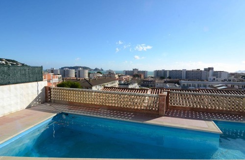 L'Estartit Apartment | 82 m² Apartment ∙ 3 bedrooms ∙ 8 guests