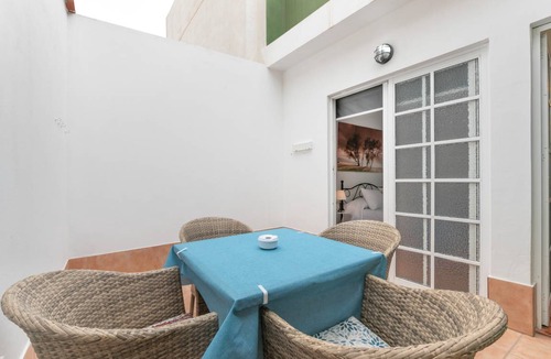 Las Arenas Apartment | 82 m² Apartment ∙ 3 bedrooms ∙ 7 guests