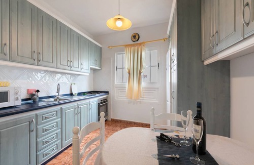 Las Arenas Apartment | 82 m² Apartment ∙ 3 bedrooms ∙ 7 guests