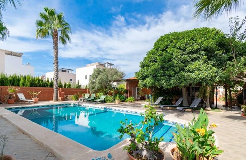 Playa Honda Villa | 820 m² Villa ∙ 4 bedrooms ∙ 8 guests