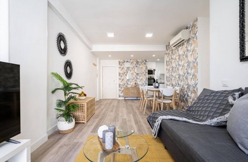 Lucero Apartment | 83 m² Apartment ∙ 3 bedrooms ∙ 8 guests