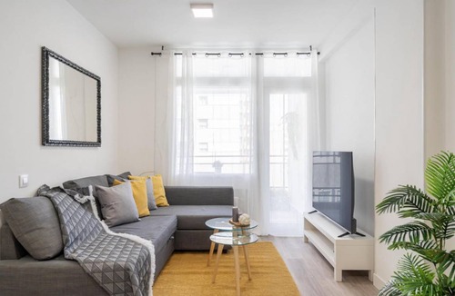 Lucero Apartment | 83 m² Apartment ∙ 3 bedrooms ∙ 8 guests