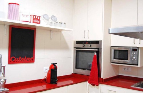 Vilassar de Mar Apartment | 85 m² Apartment ∙ 3 bedrooms ∙ 4 guests