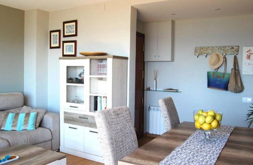 Vilassar de Mar Apartment | 85 m² Apartment ∙ 3 bedrooms ∙ 4 guests