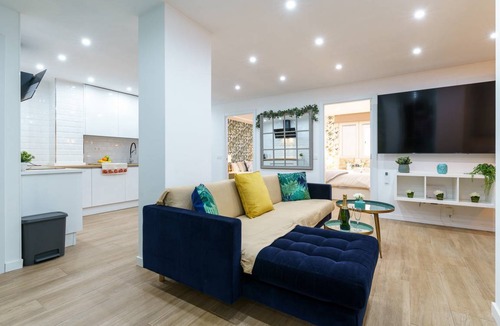 El Molinillo Apartment | 85 m² Apartment ∙ 3 bedrooms ∙ 6 guests
