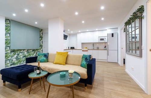 El Molinillo Apartment | 85 m² Apartment ∙ 3 bedrooms ∙ 6 guests