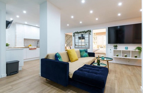 El Molinillo Apartment | 85 m² Apartment ∙ 3 bedrooms ∙ 6 guests