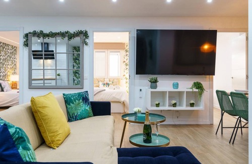 El Molinillo Apartment | 85 m² Apartment ∙ 3 bedrooms ∙ 6 guests