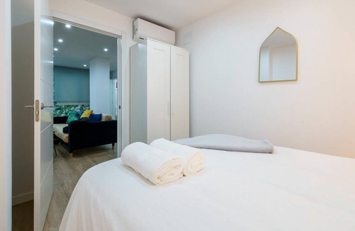 El Molinillo Apartment | 85 m² Apartment ∙ 3 bedrooms ∙ 6 guests