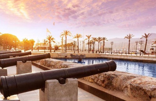 Diputacion de Cartagena Casco Apartment | 85 m² Apartment ∙ 2 bedrooms ∙ 6 guests