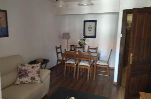 Ampuero Apartment | 85 m² Apartment ∙ 3 bedrooms ∙ 7 guests
