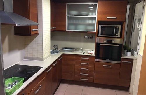Terrassa Apartment | 85 m² Apartment ∙ 3 bedrooms ∙ 6 guests