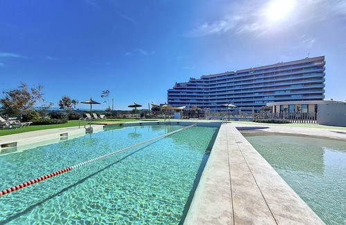 Diputacion de Rincon de San Gines Apartment | 85 m² Apartment ∙ 2 bedrooms ∙ 4 guests