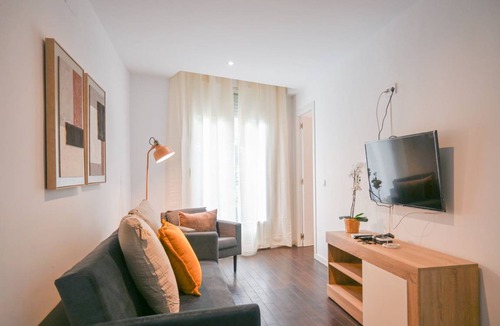 Chamberi Apartment | 85 m² Apartment ∙ 2 bedrooms ∙ 5 guests