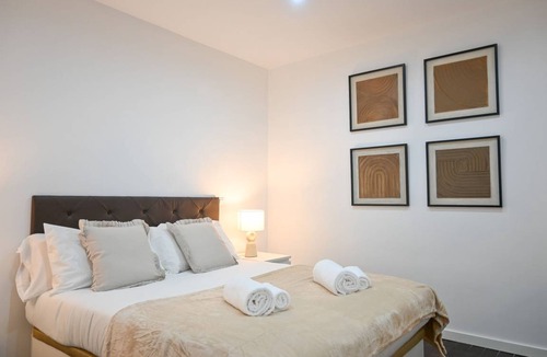 Chamberi Apartment | 85 m² Apartment ∙ 2 bedrooms ∙ 5 guests