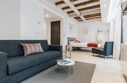Valladolid City Centre Apartment | 85 m² Apartment ∙ 3 bedrooms ∙ 5 guests