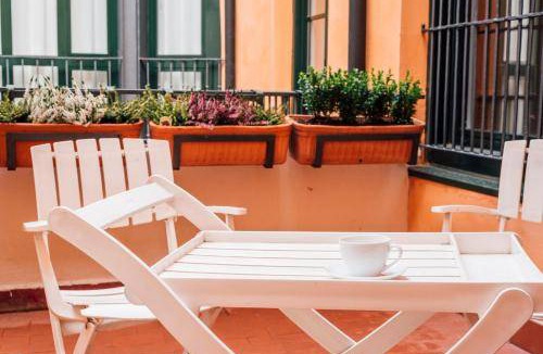 Valladolid City Centre Apartment | 85 m² Apartment ∙ 3 bedrooms ∙ 5 guests