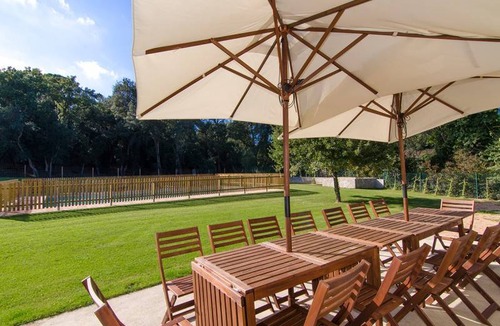 Cruilles Villa | 850 m² Villa ∙ 6 bedrooms ∙ 16 guests