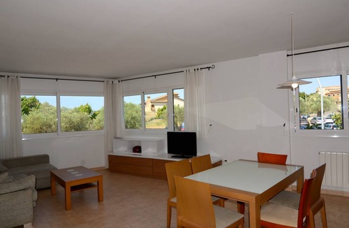 Pals Apartment | 86 m² Apartment ∙ 2 bedrooms ∙ 4 guests