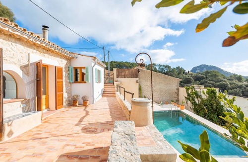 Galilea House | 86 m² Finca ∙ 1 bedroom ∙ 2 guests