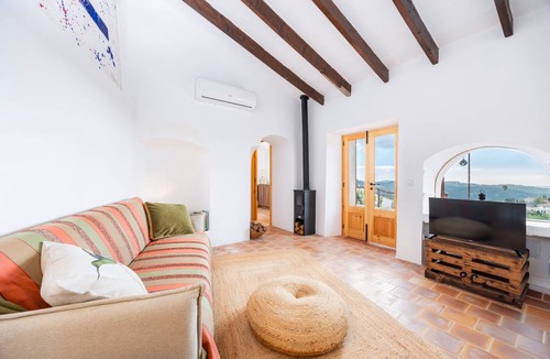 Galilea House | 86 m² Finca ∙ 1 bedroom ∙ 2 guests