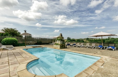 Llampaies House | 86 m² House ∙ 2 bedrooms ∙ 5 guests