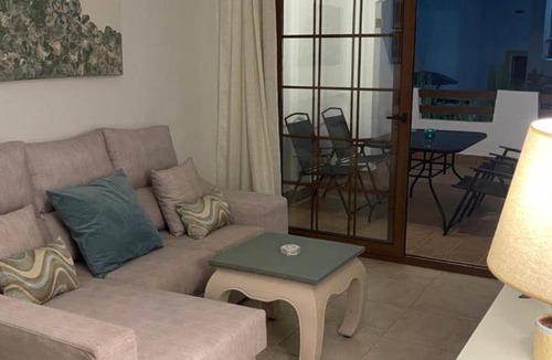 Palomares Apartment | 87 m² Apartment ∙ 2 bedrooms ∙ 4 guests