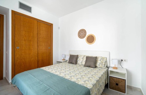Playa Macenas Apartment | 87 m² Apartment ∙ 3 bedrooms ∙ 5 guests