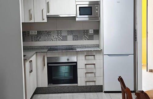 Garrucha Apartment | 87 m² Apartment ∙ 3 bedrooms ∙ 6 guests