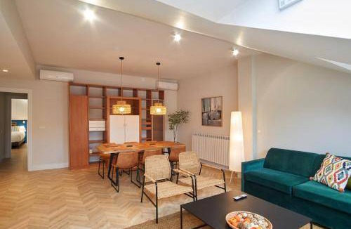 Ponferrada Apartment | 87 m² Apartment ∙ 3 bedrooms ∙ 8 guests