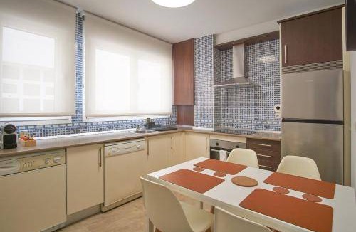 Ponferrada Apartment | 87 m² Apartment ∙ 3 bedrooms ∙ 8 guests