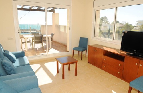 Calafat Apartment | 88 m² Apartment ∙ 2 bedrooms ∙ 4 guests