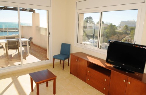 Calafat Apartment | 88 m² Apartment ∙ 2 bedrooms ∙ 4 guests