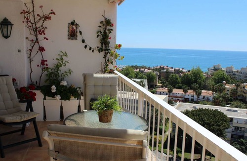 Carihuela Apartment | 89 m² Apartment ∙ 2 bedrooms ∙ 6 guests