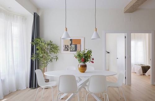 Gijon City Centre Apartment | 89 m² Apartment ∙ 2 bedrooms ∙ 6 guests